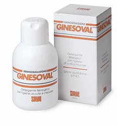 GINESOVAL SOLUZIONE 200 ML - Farmacia Mastrangelo 