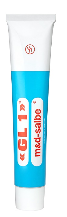GL1 M&D SALBE CREMA 50 ML - Farmacia Mastrangelo 