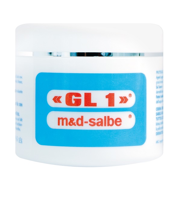 GL1 M&D SALBE CREMA 250 ML - Farmacia Mastrangelo 