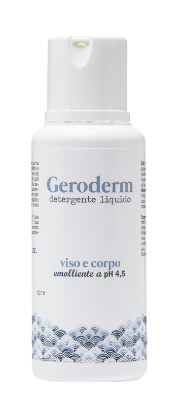 GERODERM LIQUIDO 200 ML - Farmacia Mastrangelo 