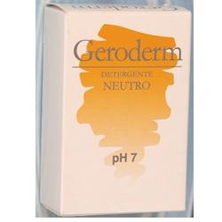 GERODERM SAPONE NEUTRO PH7 100 G - Farmacia Mastrangelo 