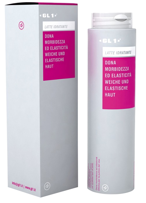 GL1 LATTE IDRATANTE 250 ML - Farmacia Mastrangelo 