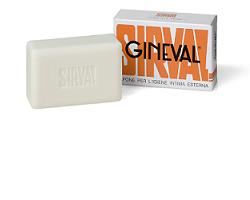 GINEVAL SAPONE 100 G - Farmacia Mastrangelo 