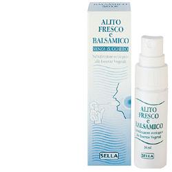 ALITO FRESCO BALSAMICO 18 ML - Farmacia Mastrangelo 