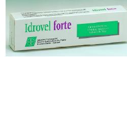 IDROVEL FORTE CREMA 50 G - Farmacia Mastrangelo 