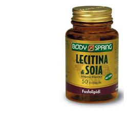 BODY SPRING LECITINA 100 CAPSULE - Farmacia Mastrangelo 