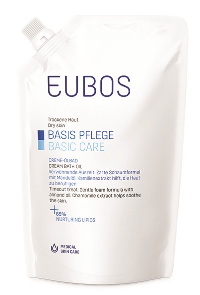 EUBOS OLIO BAGNO 200 ML - Farmacia Mastrangelo 