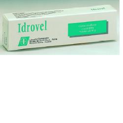 IDROVEL CREMA EMOLLIENTE 50 G - Farmacia Mastrangelo 