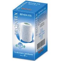 BENDA ELASTICA PRONTEX FIX AUTOFISSANTE 8 CM DI ALTEZZA PER 4 METRI IN ESTENSIONE - Farmacia Mastrangelo 