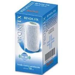 BENDA ELASTICA PRONTEX FIX AUTOFISSANTE 10 CM DI ALTEZZA PER4 METRI IN ESTENSIONE - Farmacia Mastrangelo 