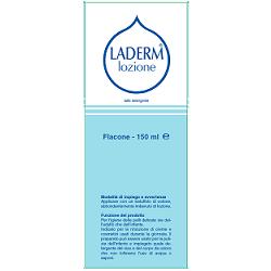 LADERM LOZIONE DETERGENTE 150 ML - Farmacia Mastrangelo 