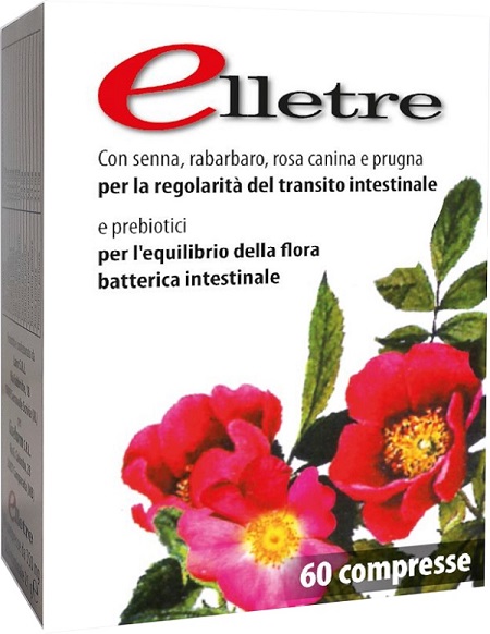 ELLETRE 60 TAVOLETTE - Farmacia Mastrangelo 