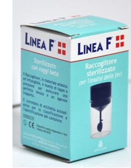 RACCOGLITORE FECI LINEA F - Farmacia Mastrangelo 