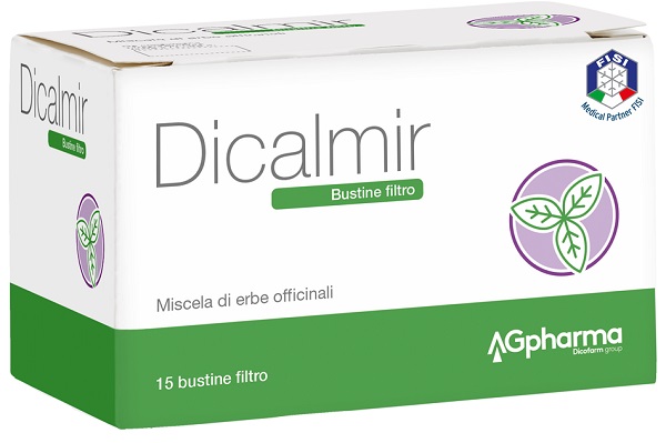 DICALMIR MISCELA ERBE 15 BUSTINE 2 G - Farmacia Mastrangelo 