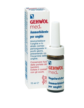 GEHWOL AMMORBIDENTE UNGHIE 15ML - Farmacia Mastrangelo 