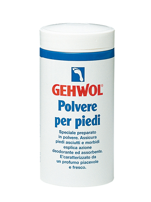 GEHWOL POLVERE PER PIEDI 100 G - Farmacia Mastrangelo 