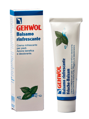 GEHWOL BALSAMO RINFRESCANTE 75ML - Farmacia Mastrangelo 