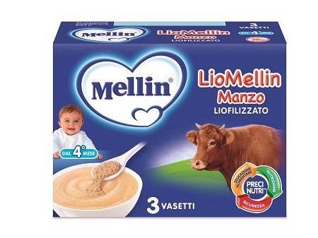 LIOMELLIN MANZO LIOFILIZZATO 10 G 3 PEZZI - Farmacia Mastrangelo 