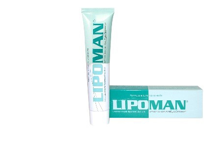 LIPOMAN CREMA MANI 40 ML - Farmacia Mastrangelo 