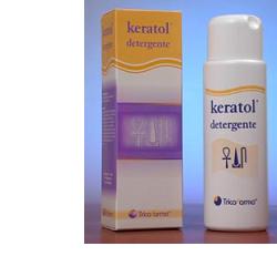 KERATOL DETERGENTE LIQUIDO 200 ML - Farmacia Mastrangelo 