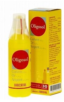 LABCATAL NUTRITION RAME ARGENTO ORO GOCCE 60 ML - Farmacia Mastrangelo 