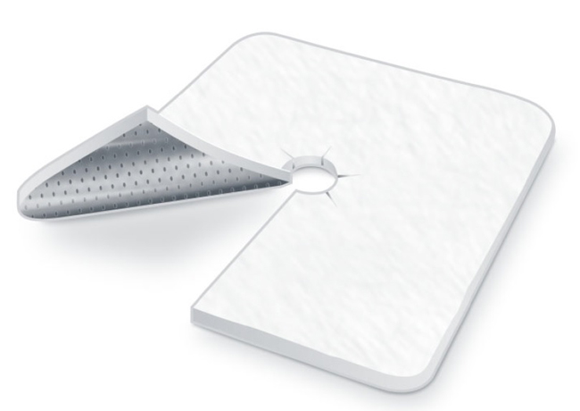 MEDICAZIONE TRACHEOSTOMIA METALLINE STERILE 8X9CM 50 PEZZI - Farmacia Mastrangelo 