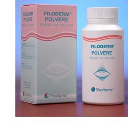 FILODERM POLVERE 75 G - Farmacia Mastrangelo 