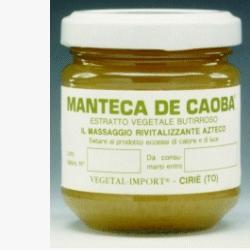 MANTECA DE CAOBA UNG 106ML - Farmacia Mastrangelo 