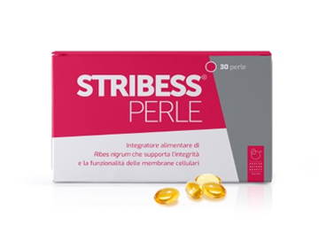 STRIBESS 30 PERLE - Farmacia Mastrangelo 