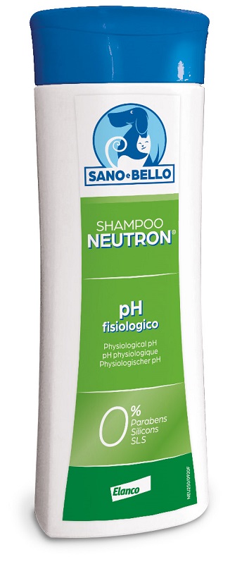 SANO E BELLO SHAMPOO PH FISIOLOGICO NEUTRO FLACONE 250 ML - Farmacia Mastrangelo 