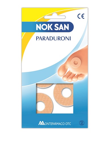 NOK SAN PARADURONI 4 PEZZI - Farmacia Mastrangelo 