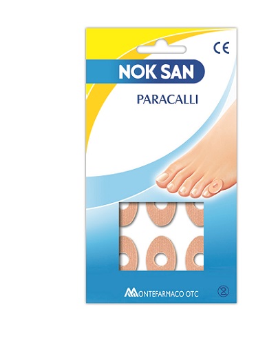 NOK SAN PARACALLI 9 PEZZI - Farmacia Mastrangelo 