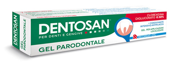 DENTOSAN GEL PARONDONTALE 30 ML - Farmacia Mastrangelo 