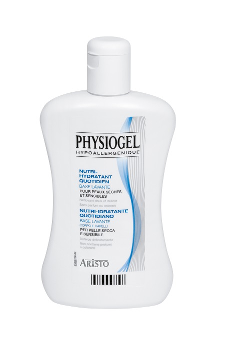 PHYSIOGEL BASE LAVANTE CORPO E CAPELLI 250 ML - Farmacia Mastrangelo 