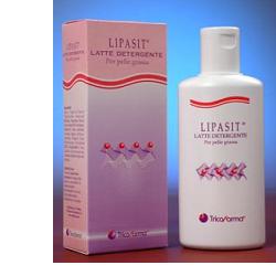 LIPASIT LATTE DETERGENTE PELLI GRASSE 150 ML - Farmacia Mastrangelo 