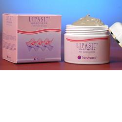LIPASIT MASCHERA PELLI GRASSE 50 ML - Farmacia Mastrangelo 