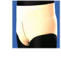 ORIONE 309 SLIP UOMO CONTENITIVO APERTO BIANCO 7 - Farmacia Mastrangelo 