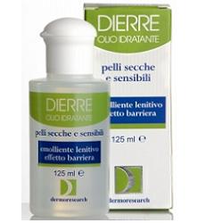 DIERRE OLIO IDRATANTE VERDE 125 ML - Farmacia Mastrangelo 
