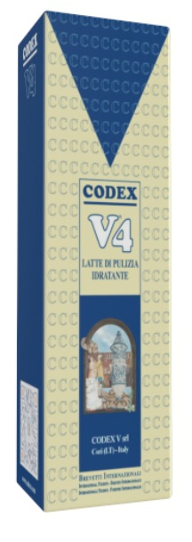 V4 LATTE IDRATANTE PULIZIA 150 ML - Farmacia Mastrangelo 