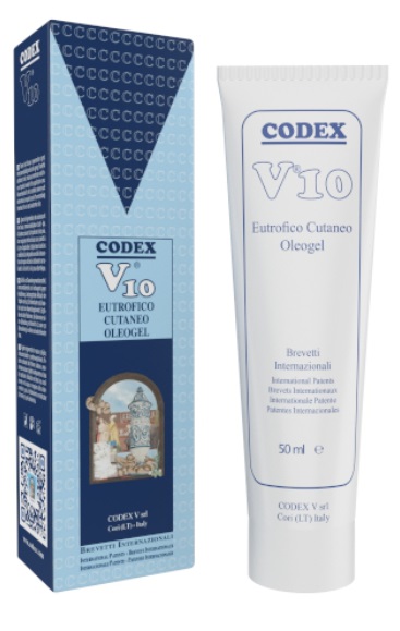 V10 OLEOGEL 50 ML - Farmacia Mastrangelo 