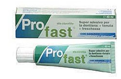 PROFAST ADESIVO PROTESI 40 G - Farmacia Mastrangelo 