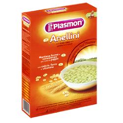 PLASMON ANELLINI 340 G 1 PEZZO - Farmacia Mastrangelo 