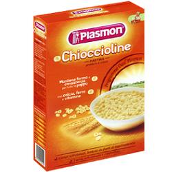 PLASMON CHIOCCIOLINE 340 G 1 PEZZO - Farmacia Mastrangelo 