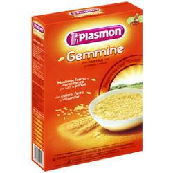 PLASMON GEMMINE 340 G 1 PEZZO - Farmacia Mastrangelo 