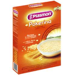 PLASMON POKERINA 340 G 1 PEZZO - Farmacia Mastrangelo 