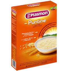 PLASMON PUNTINE 340 G 1 PEZZO - Farmacia Mastrangelo 