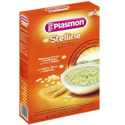 PLASMON STELLINE 340 G 1 PEZZO - Farmacia Mastrangelo 