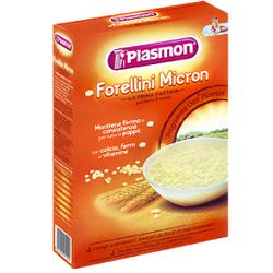 PLASMON PRIMI MESI FORELLINI 320 G 1 PEZZO - Farmacia Mastrangelo 
