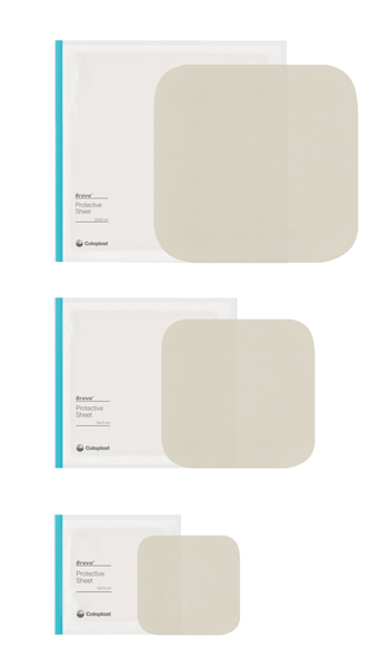 BRAVA PIASTRA PROTETTIVA PER STOMIA 15X15 CM 5 PEZZI - Farmacia Mastrangelo 