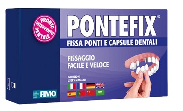PONTEFIX SET FISSAGGIO PONTI - Farmacia Mastrangelo 